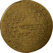 France  States of Brittany – Brass Token, Ermine - 1653-1655 TB-
