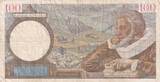 France 1940 100 Francs Sully - 02-05-1940 - Serial K.10324 VF
