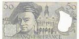 France  50 Francs - Quentin de la Tour - 1991 - Serial U.64 XF