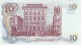 Sweden  10 Kronor Svea - Old Riksbank - 1968 - UNC - P.56