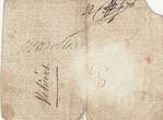 France  25 sols - Vienne - Civrai - Not founded - 1791 FF