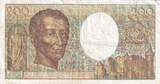 France  200 Francs - Montesquieu - 1981 - Serial H.007 VF