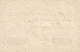 France 5 livres 1791 5 Pounds - 01-11-1791 - Sign. Corsel - Serial 45F XF