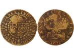 France 1 token Louis XIII - Jeton Laiton 1631 VG
