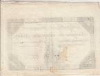 1792 50 Livres - France seated - 14-12-1792 - Sign. Ringuet - Serial 3432 VF