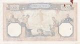 France 1940 1000 Francs - Ceres & Mercure - 18-01-1940 - Serial E.8680 - F.38.41 VF+