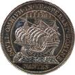 France 1 token Chambre de Commerce de Nantes - Jeton Argent, Sans Poincon Corne XF