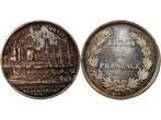 France 1 token Chambre de Commerce de La Rochelle - Jeton Argent Poinçon Corne (Après 1879) XF