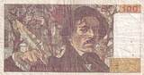 France  100 Francs Delacroix - 1978 - Serial B.2 - Fay.68.02 FF