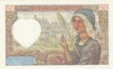 France 1941 50 Francs - Jacques Coeur - 23-01-1941 - Serial Z.39 UNC
