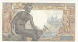 France 1942 1000 Francs - Deesse Demeter - 13-08-1942 - Serial Y.955 UNC