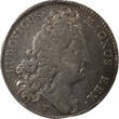 France 1 token Louis XIV - Jeton Argent, Etats de Bretagne - 1709 Saint Brieuc FF