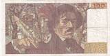 France  100 Francs Delacroix - 1978 - Serial L.2 - Fay.68.02 FF