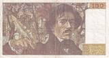 France  100 Francs Delacroix - 1978 - Serial H.2 - Fay.68.02 FF