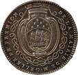 France 1 token Maire De Nantes, Jean-Baptiste Gellée De Premion - Jeton Argent 1756 VF