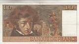France 1975 10 Francs - Berlioz - 15-05-1975 - Serial Y.173 VF