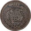 France 1 token Maire de Nantes, Philippe Vincent Roger - Jeton Argent 1771 VF