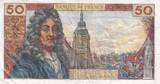 France 1963 50 Francs, Racine - 11-07-1963 - Serial H.68 VF