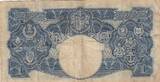 Malaya  1 Dollar - George VI - Arms - 1941 - Serial P17 - p.11 VF