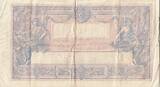 France 1926 1000 Francs - Blue and pink - 31-05-1926 - Serial D.2407 FF+