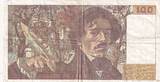 France  100 Francs Delacroix - 1978 - Serial M.8 - Fay.69.1f FF