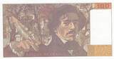France  100 Francs - Delacroix - 1990 - Serial K.149 AU
