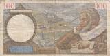 France 1939 100 Francs - Sully - 19-10-1939 - Serial P.3303 VF