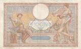 France 1935 100 Francs Luc Olivier Merson - 01-08-1935 - Serial N.49148 VF