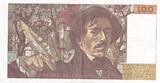 France  100 Francs Delacroix - 1978 - Serial S.3 - Fay.69.1b XF