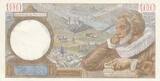 France 1941 100 Francs - Sully - 10-07-1941 - Serial E.23321 UNC