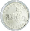 Italy  100 years of the Monza circuit - 5 Euros Silver 2022 BU