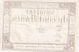 France  100 Francs - 18 Nivose An III - (07.01.1795) - Sign. Oudry - Serial 798 VF+