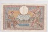 France 1933 100 Francs Luc Olivier Merson - 23-12-1933 - Serial W.41990 VF