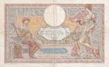 France 1933 100 Francs Luc Olivier Merson - 11-05-1933 - Serial D.40445 VF