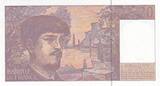 France  20 Francs - Debussy - 1997 - Serial B.064 UNC