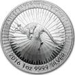 Australia  1 Dollar Elizabeth II - Kangaroo Silver Oz 2016 UNC