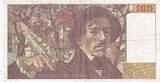 France  100 Francs Delacroix - 1978 - Serial Y.4 - Fay.69.1c FF