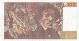 France  100 Francs Delacroix - 1978 - Serial O.2 - Fay.68.02 VF