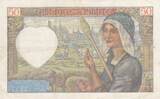 France 1940 50 Francs Jacques Coeur - 26-09-1940 - Serial Z.22 - VF