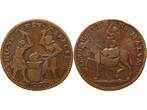 France 1 token Auvergne, Saint Flour, Héros Populaire " Lustucru" - Jeton 1660 R1 VF