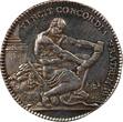 France 1 token Chambre de Commerce De Nantes - Jeton Argent - Hercule De Dupre TB+/TTB
