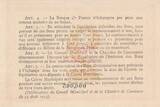 France  2 Francs - Chambre de commerce - Rouen - 1916 - Small Number UNC