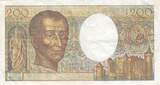 France  200 Francs - Montesquieu - 1982 - Serial C.012 VF