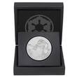 Niue island  Jabba the Hutt - Star Wars™ - 2 Dollars 2018 BE ( belle épreuve)