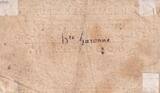 France 5 sols 5 Sous - Haute-Garonne - Municipalité de Beaumont - 1792 VF