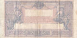 France 1921 1000 Francs - Pink and blue - 09-03-1921 - Serial Z.1537 VF