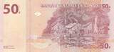 Congo (RDC) 2020 50 Francs - Mask - Village - 30-06-2020 - Serial KE UNC