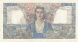 France 1946 5000 Francs - French Empire - 31-05-1946 - Serial P.2355 XF