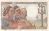 France 1949 20 Francs - fisherman - 10-03-1949 - Serial K.200 XF+