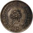 France 1 token 1804 Société d